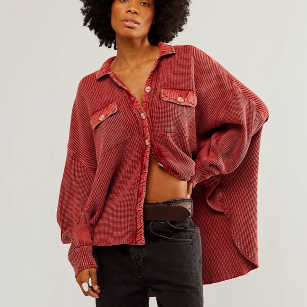 Free People FP One Scout Jacket